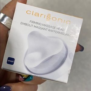 Firming massage head